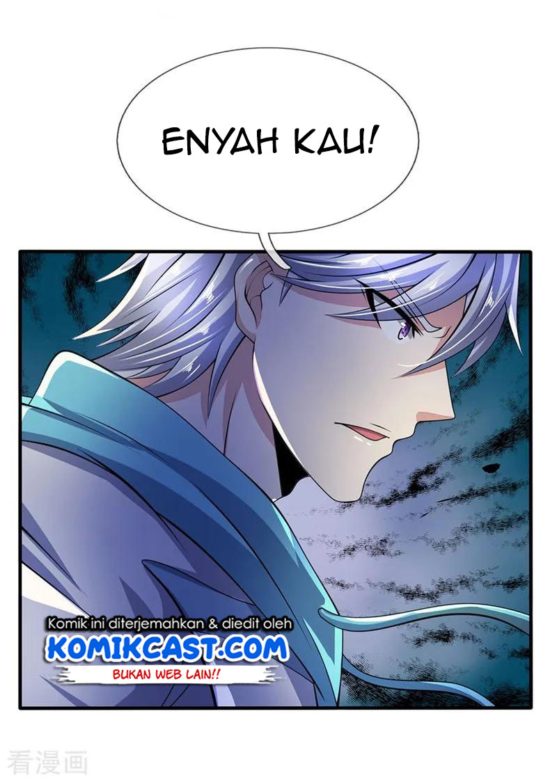 City of Heaven TimeStamp (Urban Rebellion) Chapter 46 Gambar 7